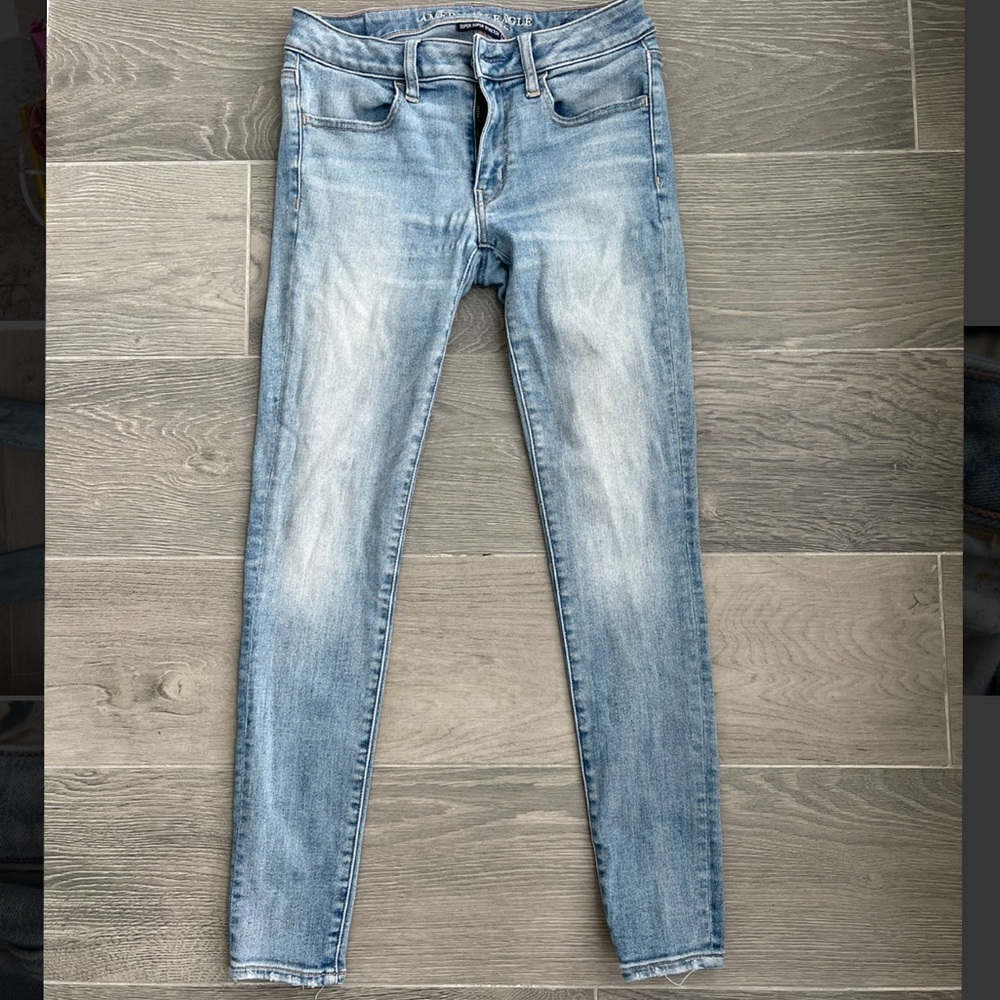 American Eagle Jeggings Size 6R